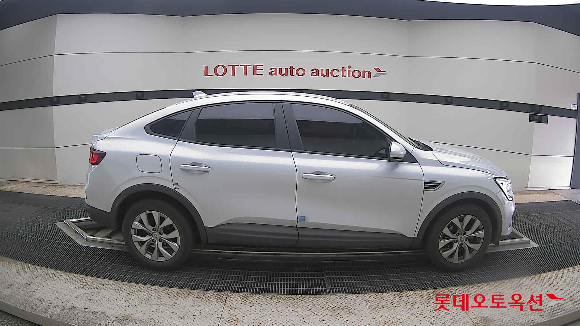 2020 - renault samsung xm3