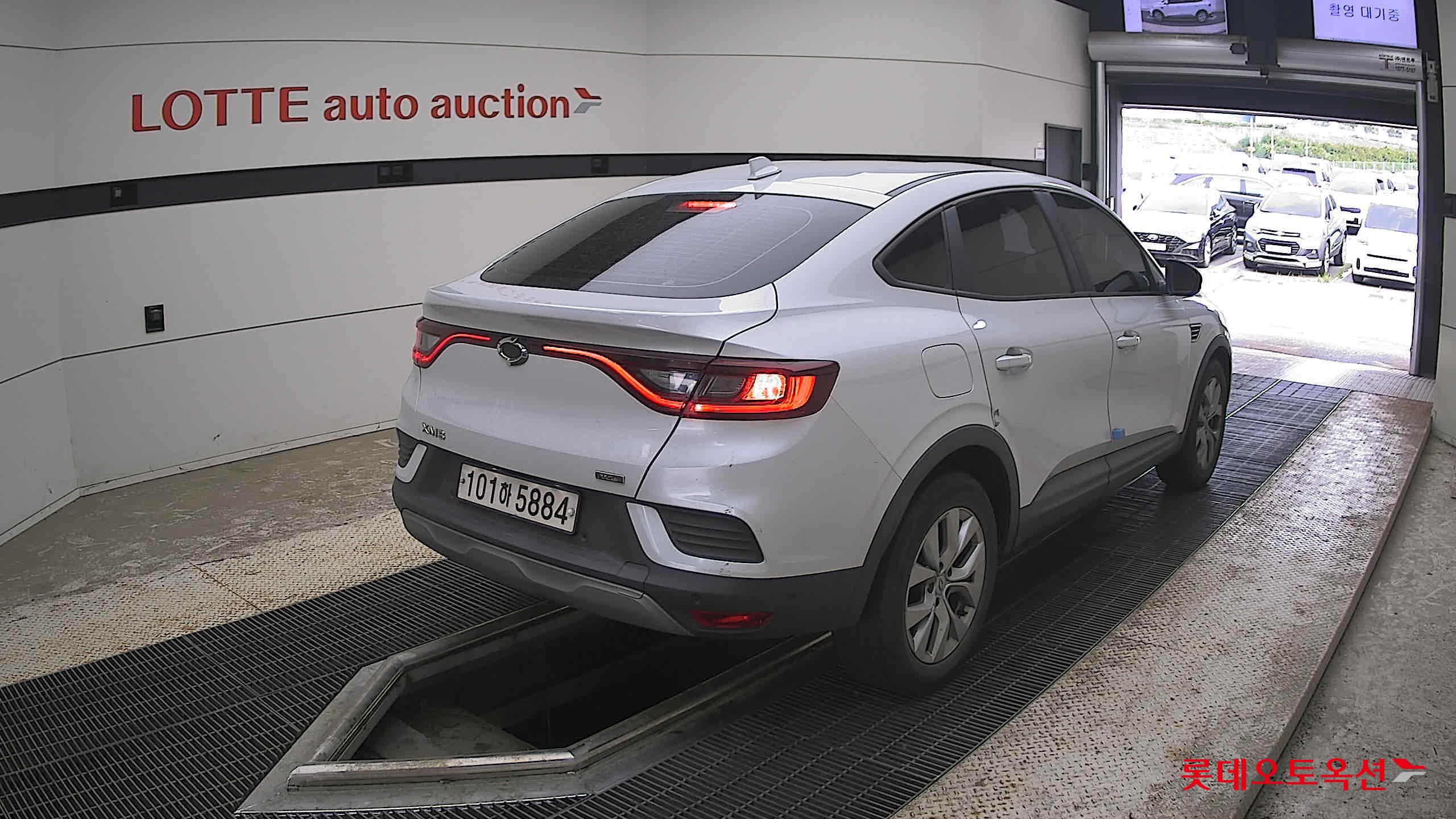 2020 - renault samsung xm3