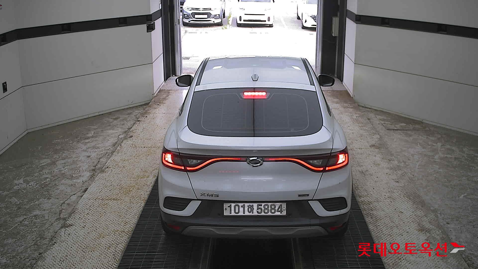 2020 - renault samsung xm3