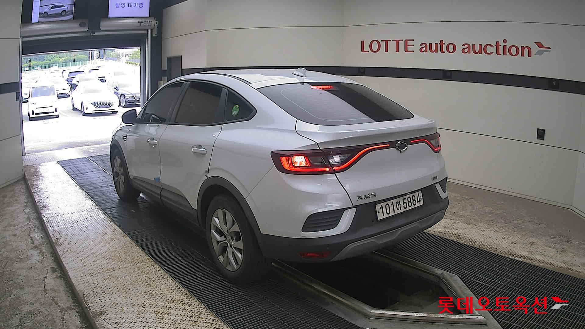 2020 - renault samsung xm3