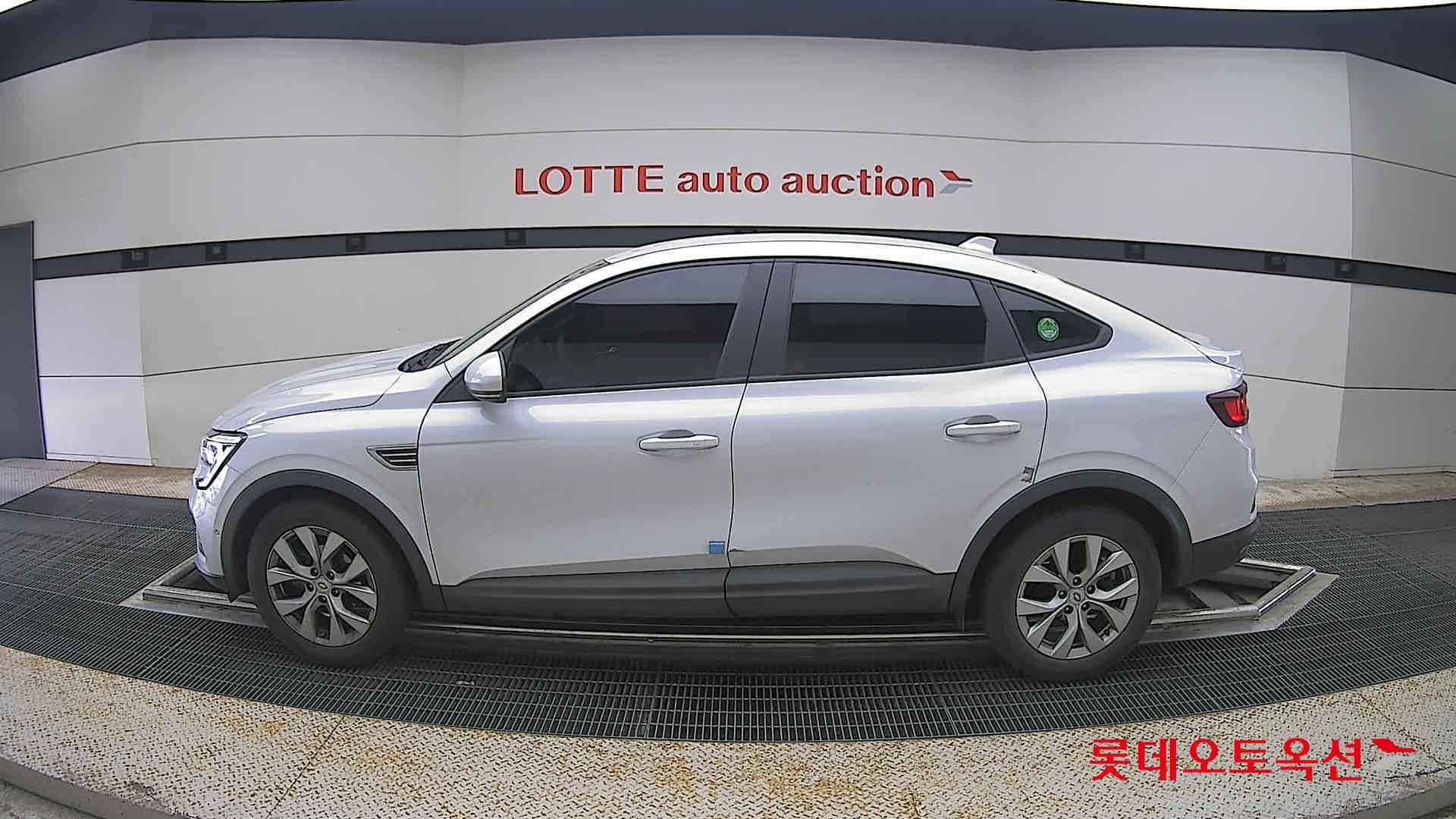 2020 - renault samsung xm3