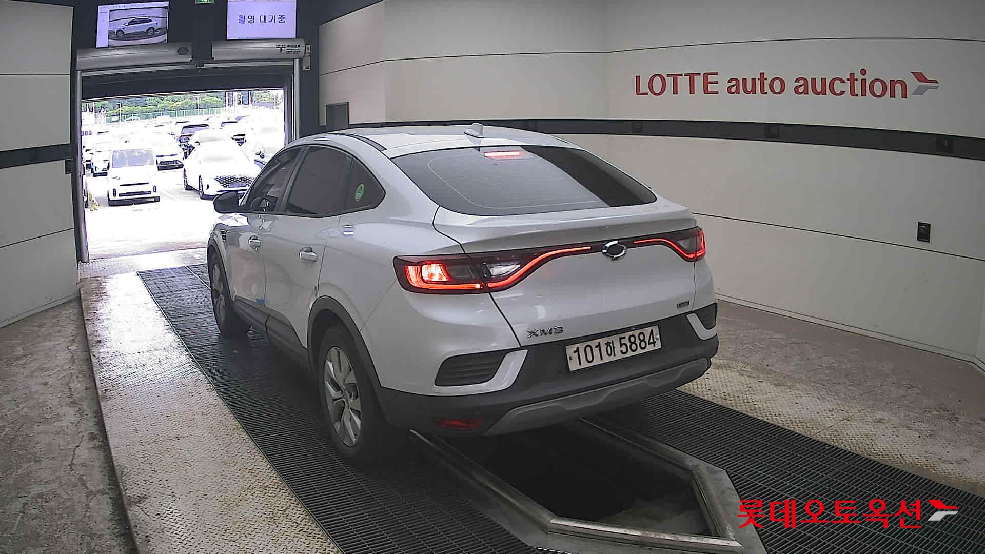 2020 - renault samsung xm3