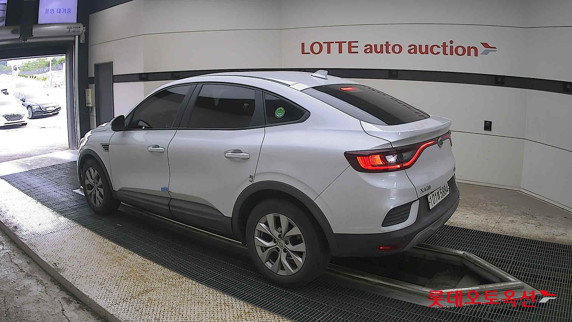 2020 - renault samsung xm3