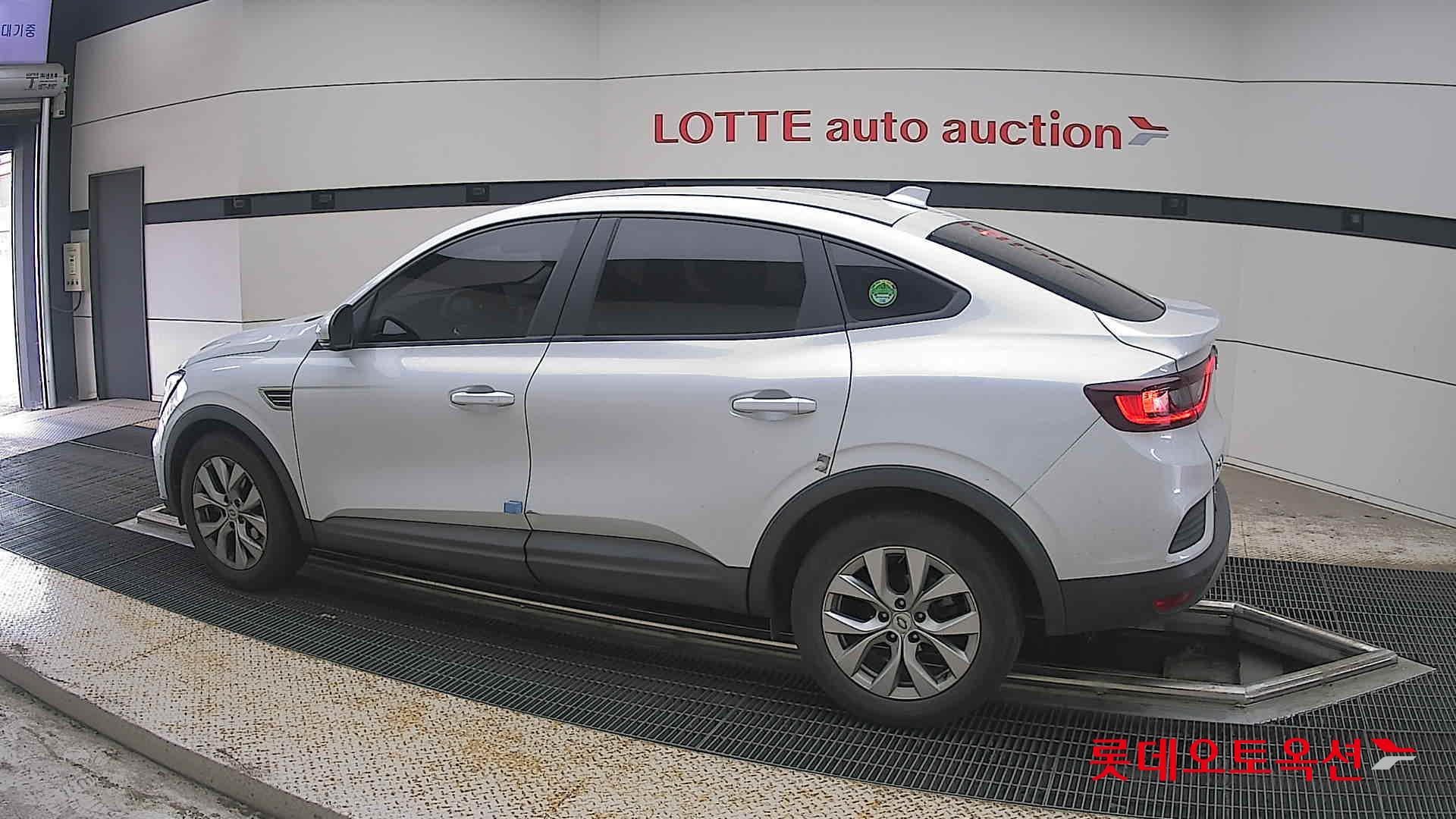 2020 - renault samsung xm3