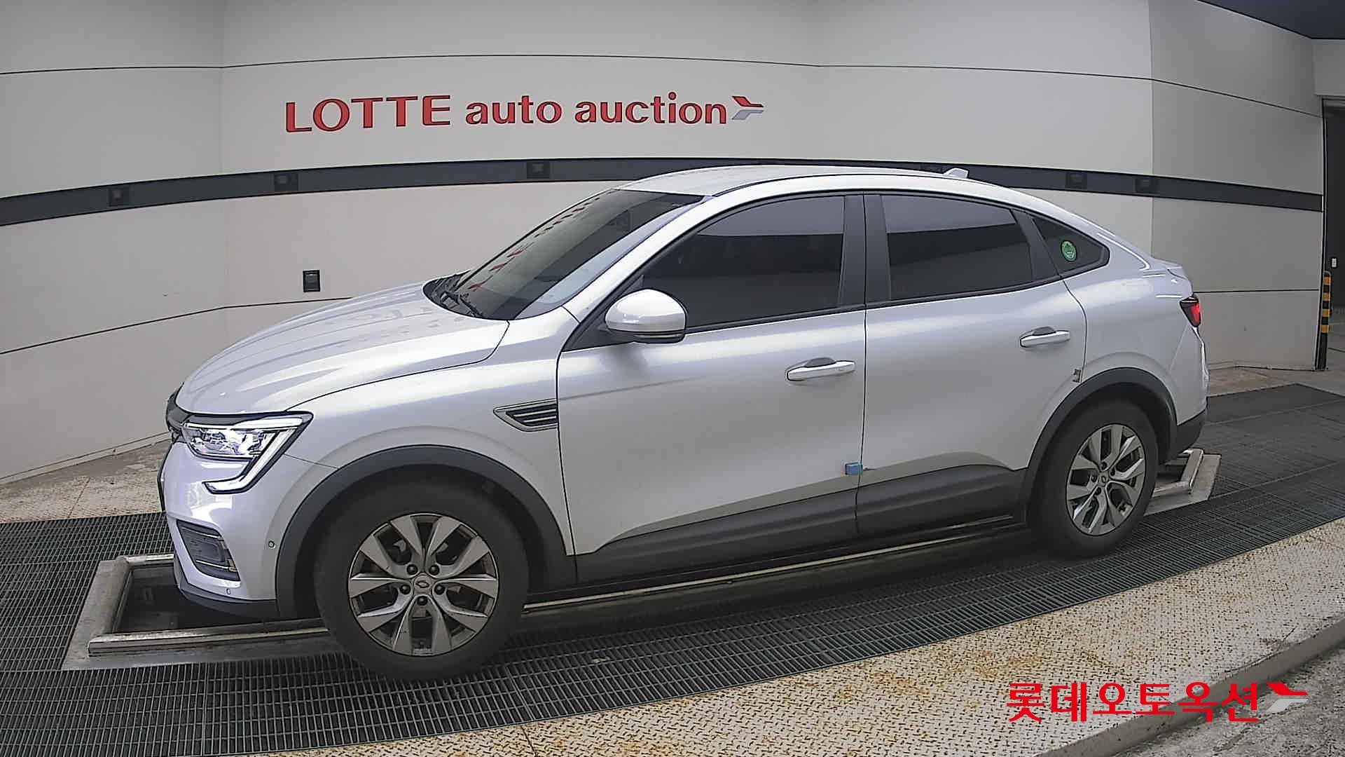 2020 - renault samsung xm3