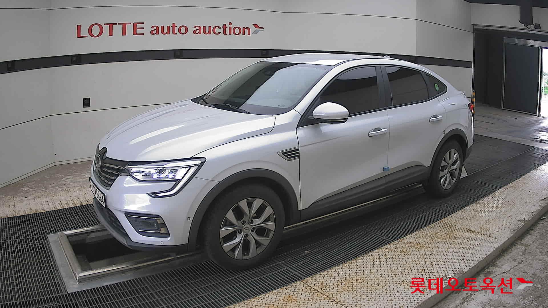 2020 - renault samsung xm3