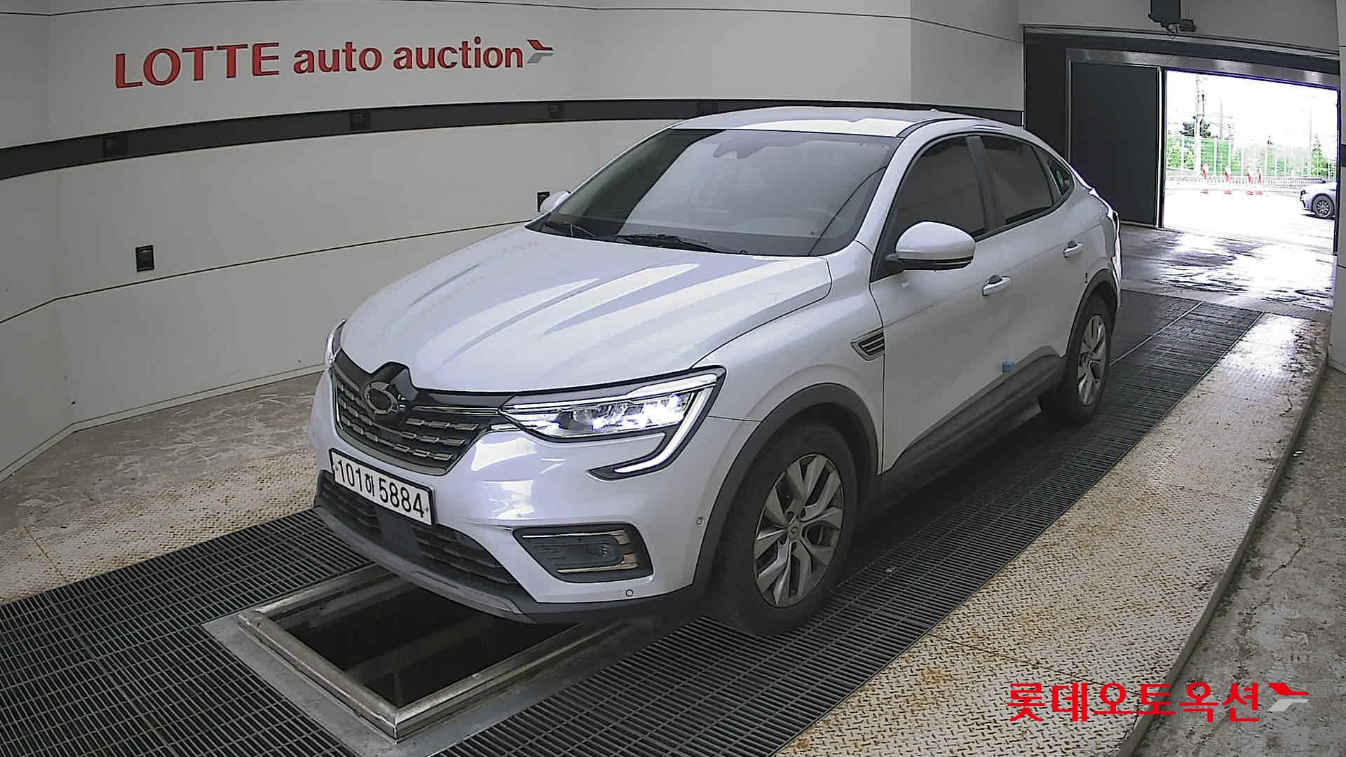 2020 - renault samsung xm3