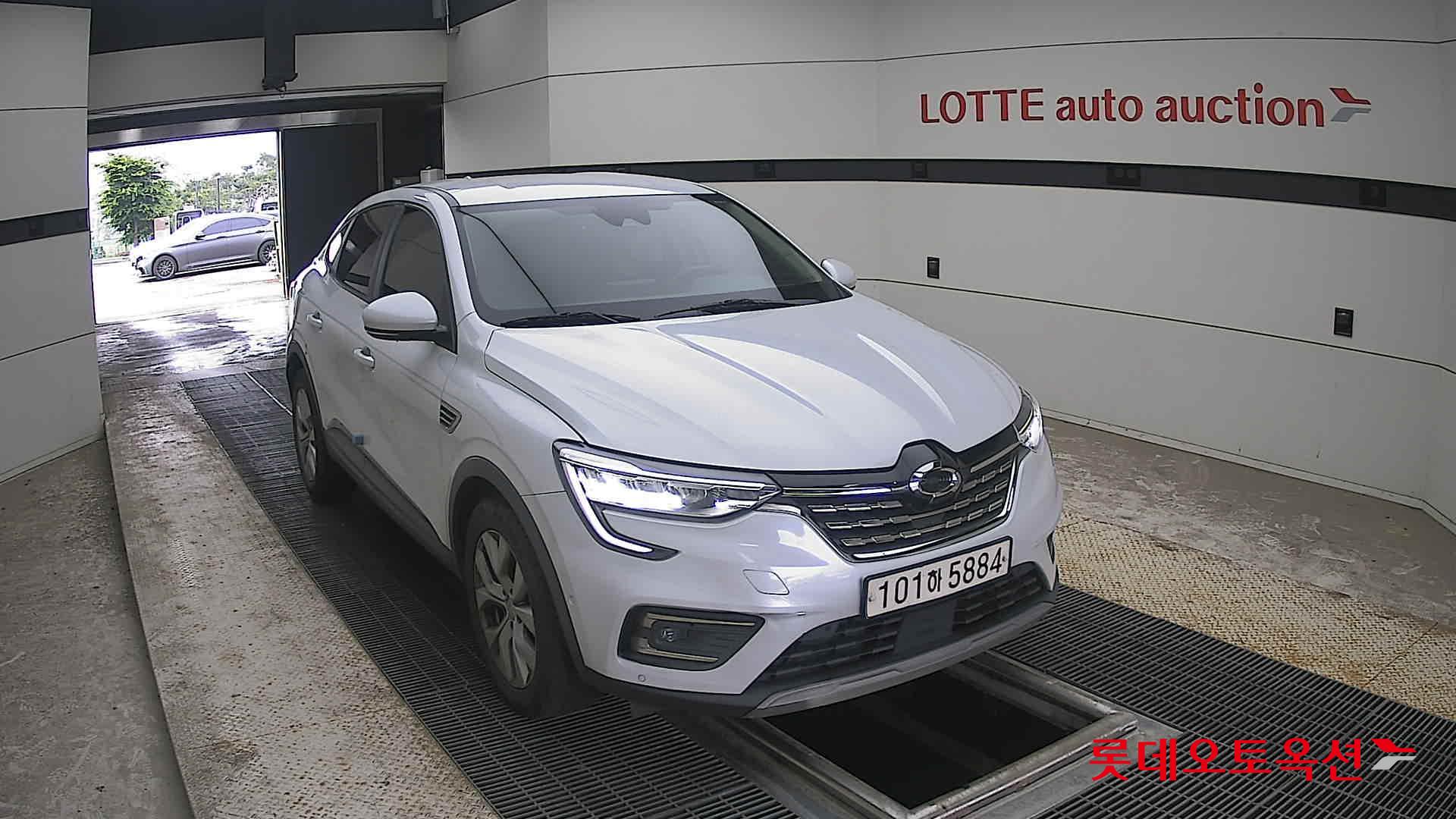 2020 - renault samsung xm3