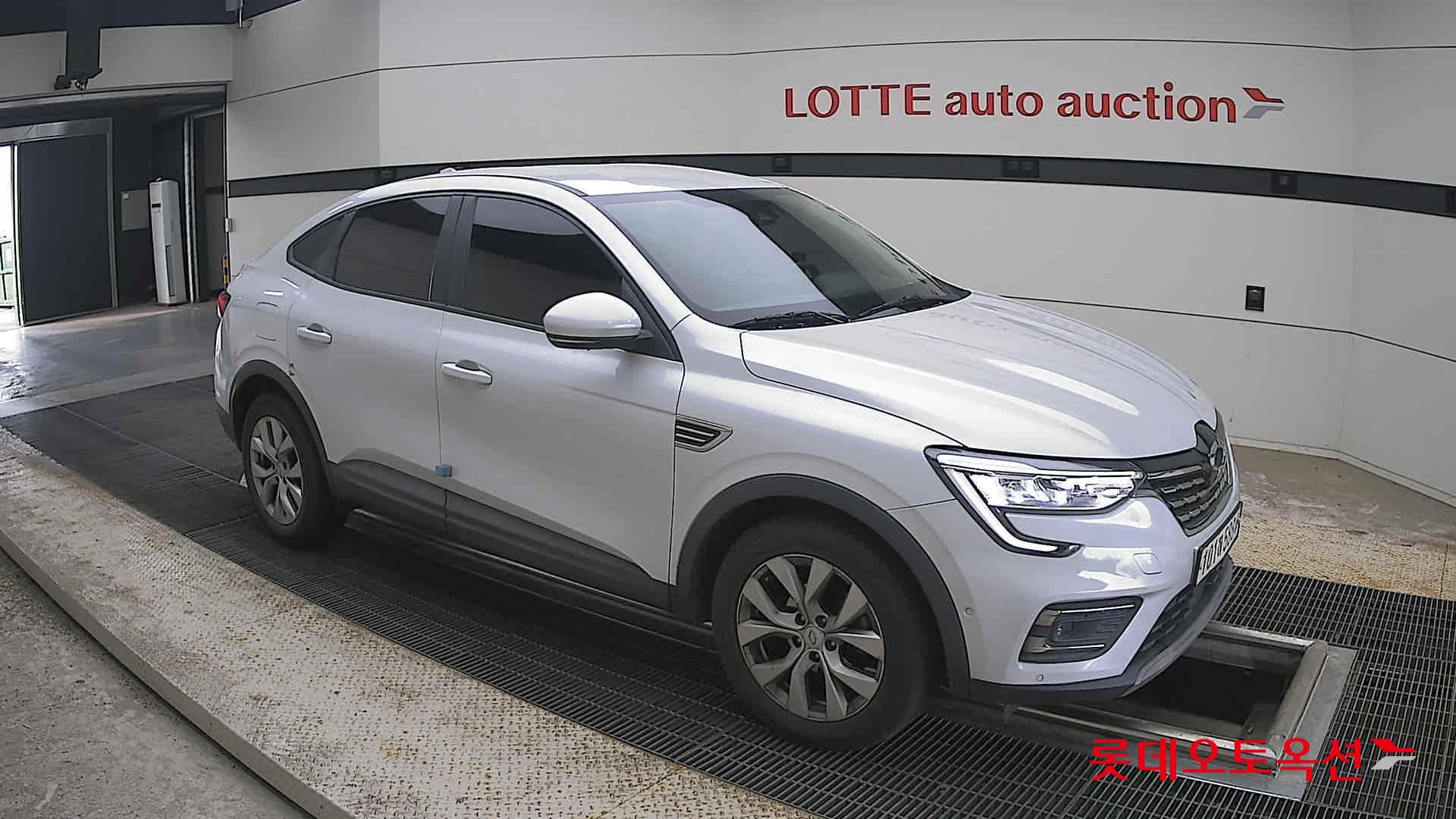 2020 - renault samsung xm3