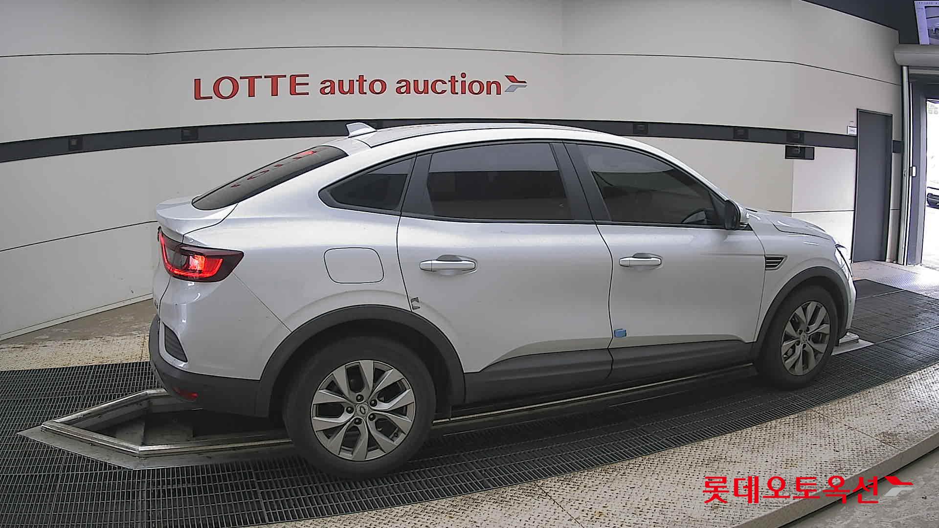 2020 - renault samsung xm3