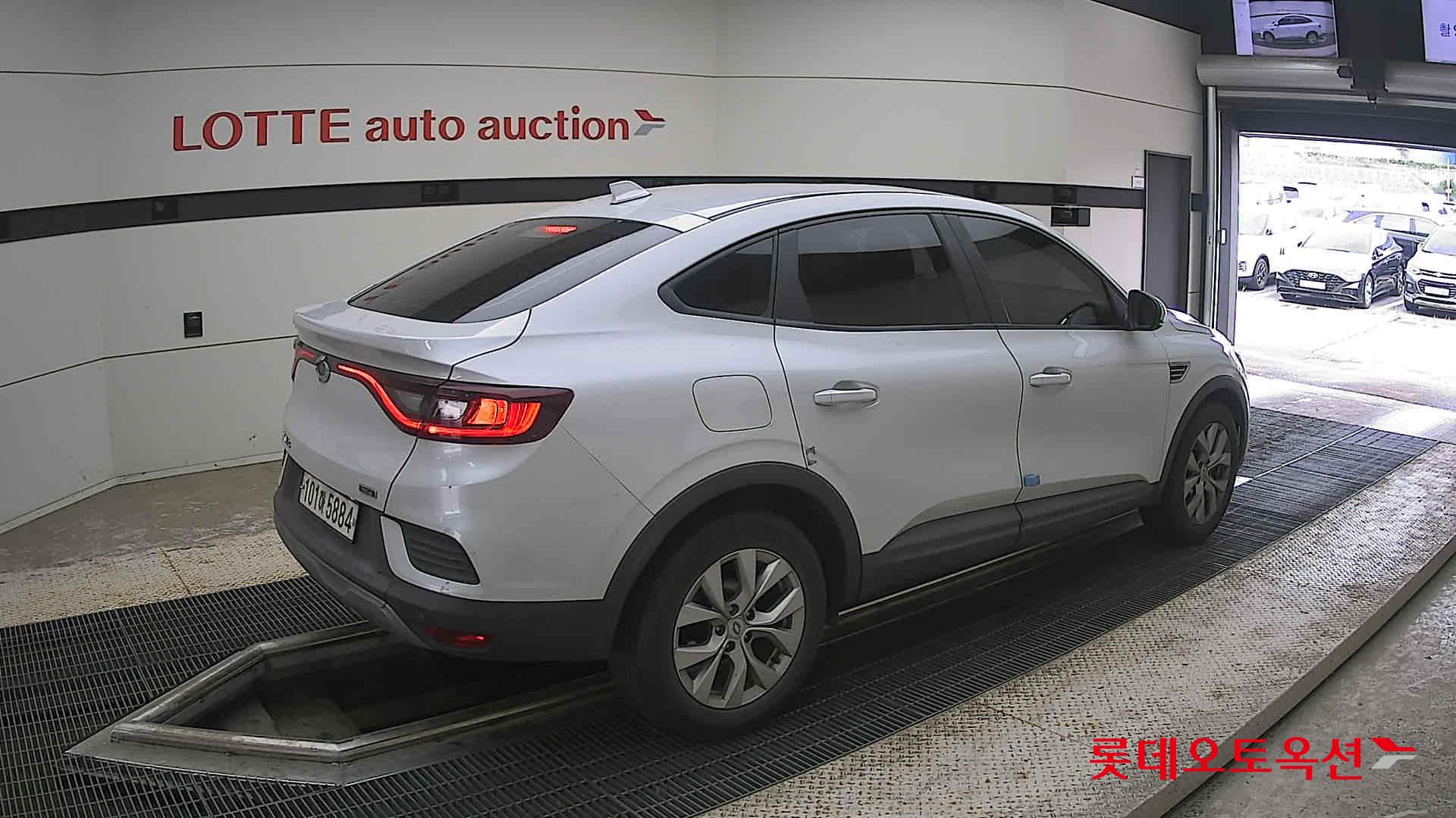 2020 - renault samsung xm3