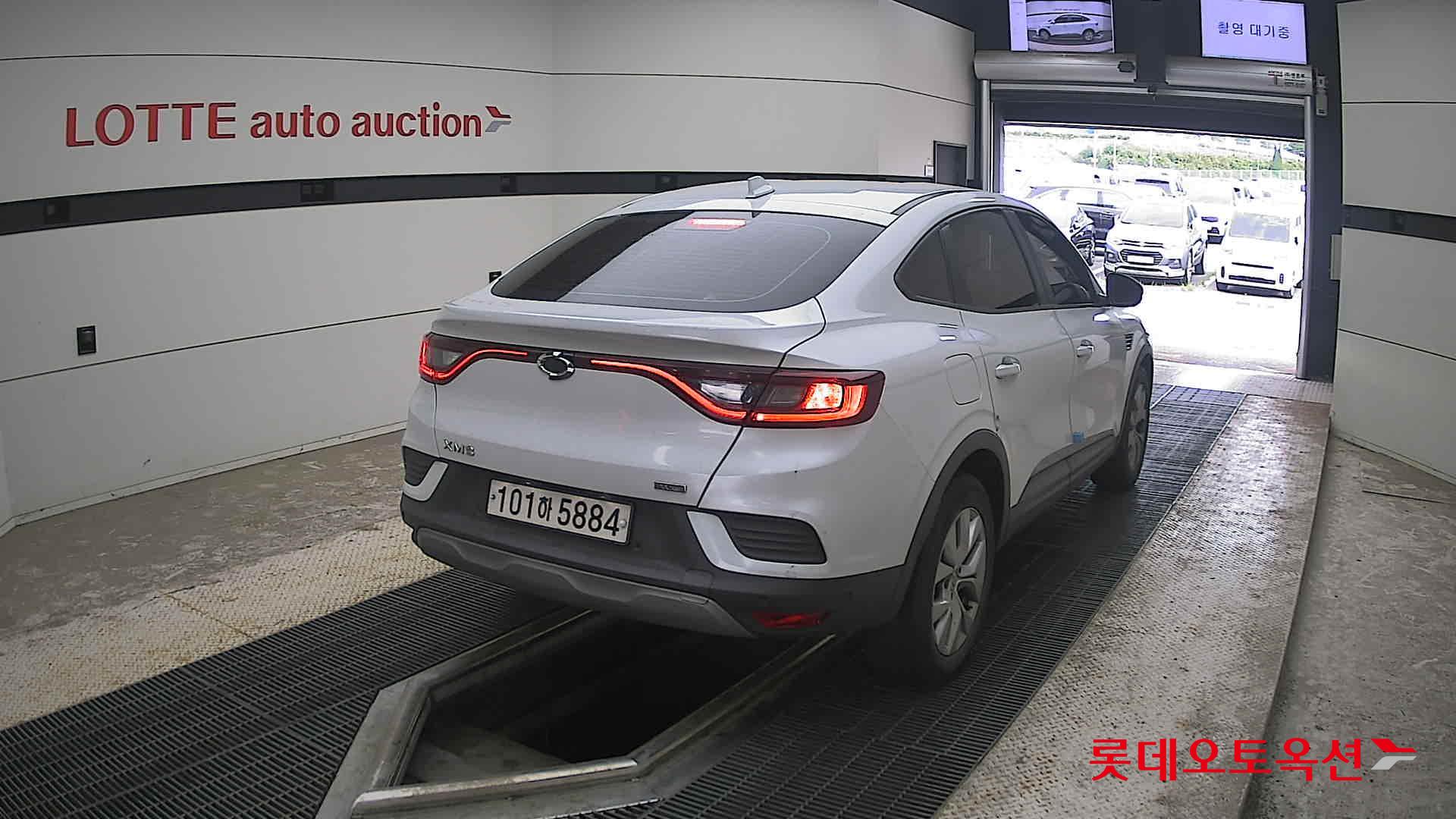 2020 - renault samsung xm3