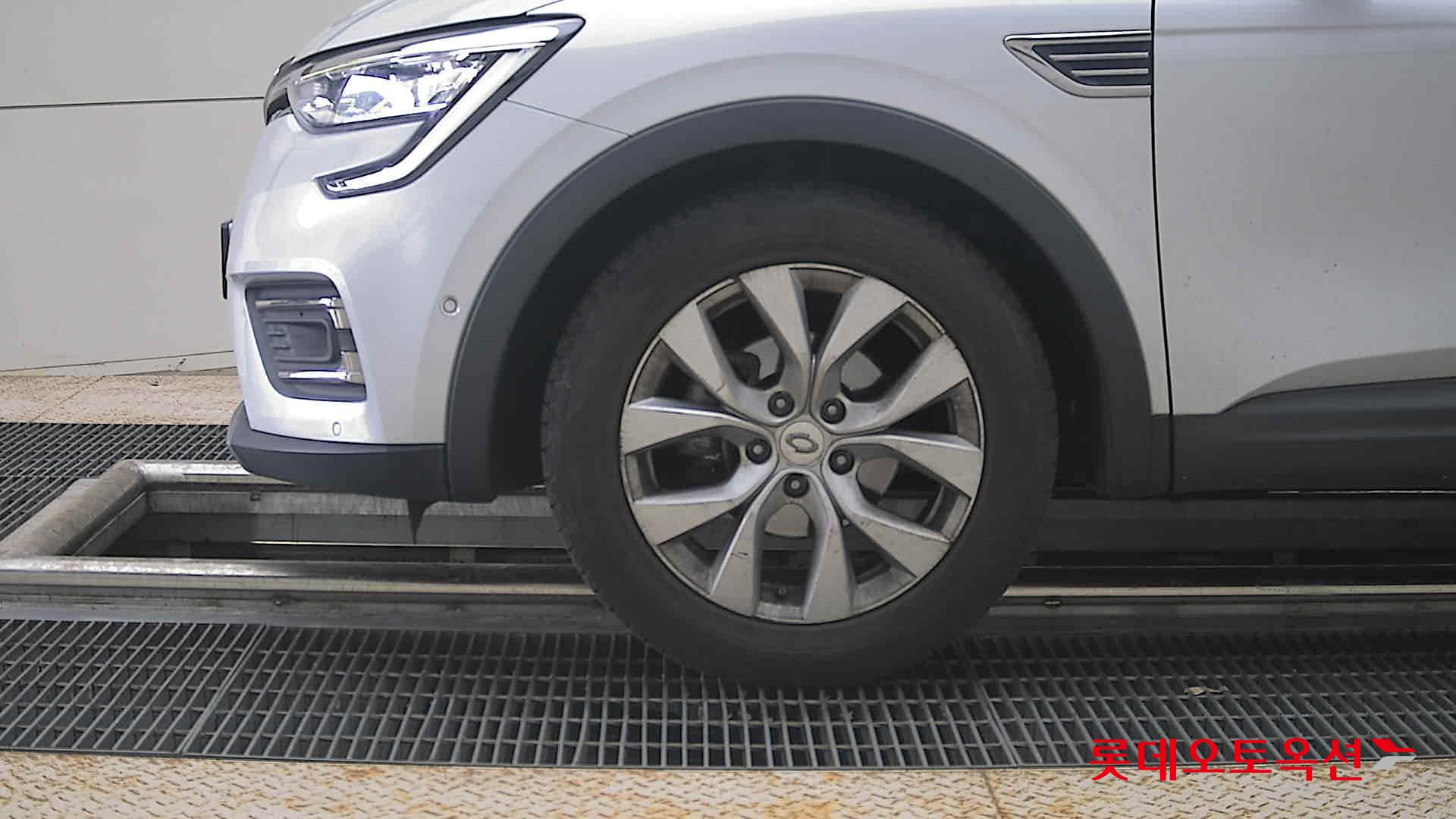 2020 - renault samsung xm3