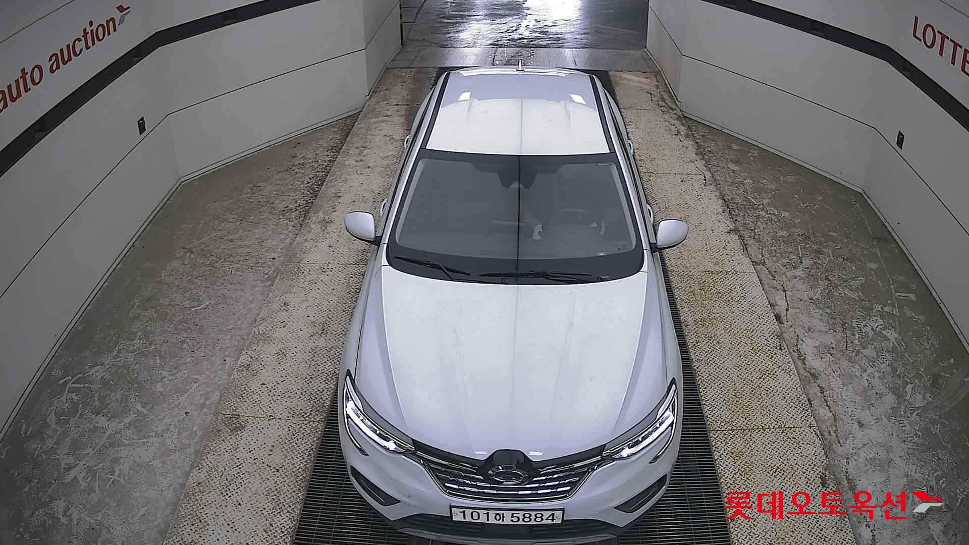 2020 - renault samsung xm3