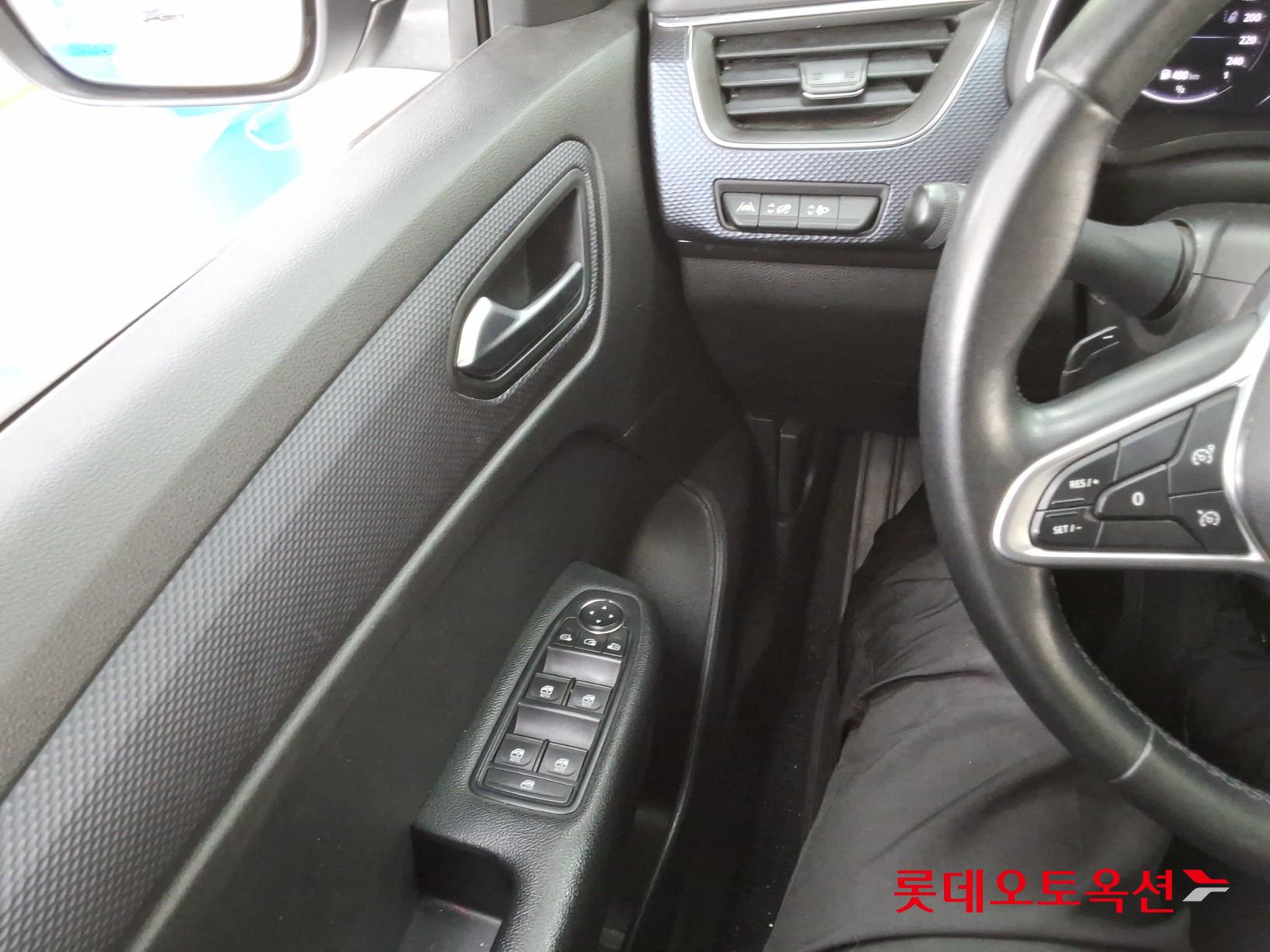 2020 - renault samsung xm3