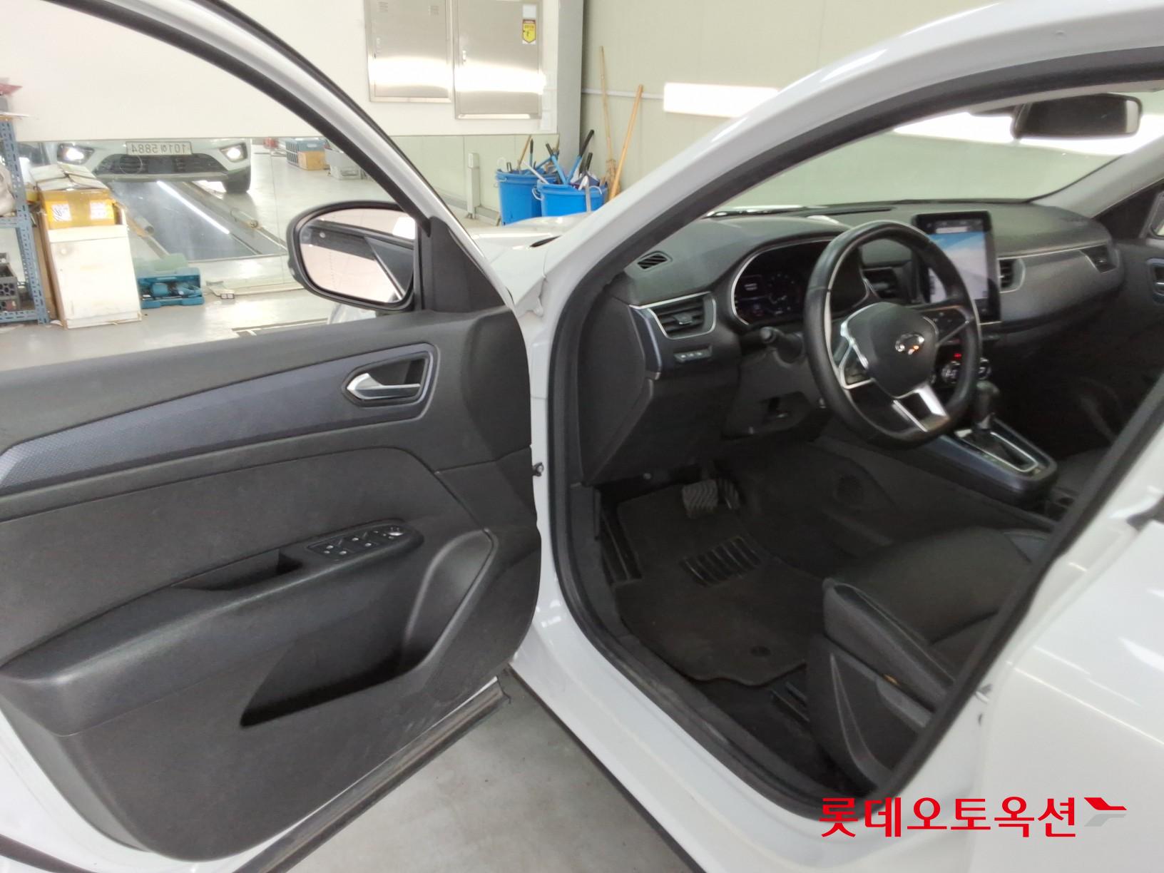 2020 - renault samsung xm3
