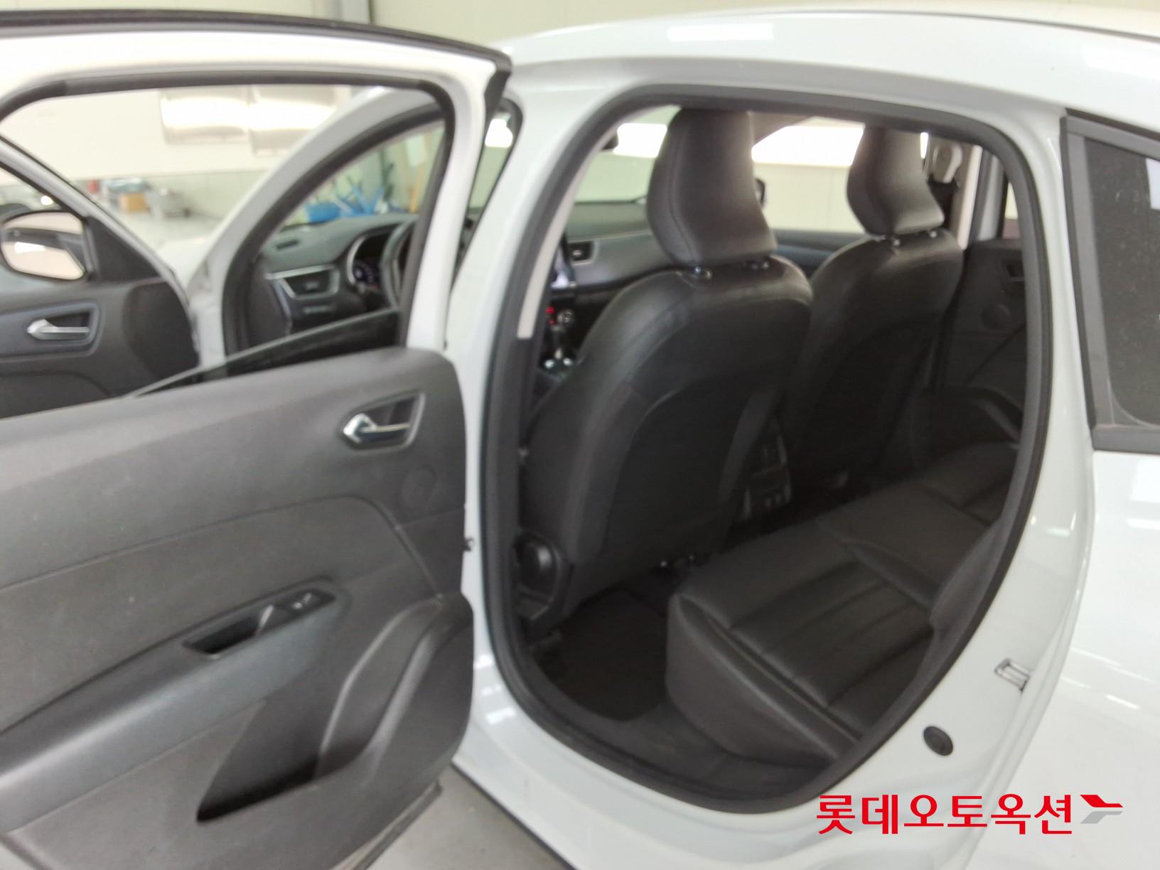 2020 - renault samsung xm3