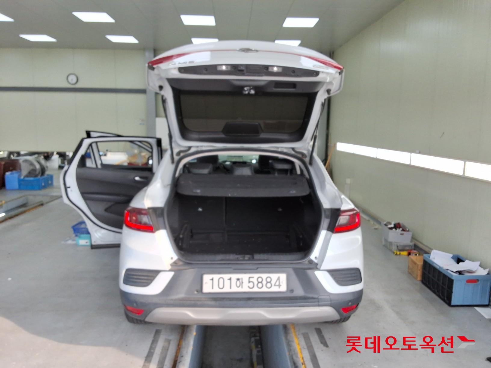2020 - renault samsung xm3