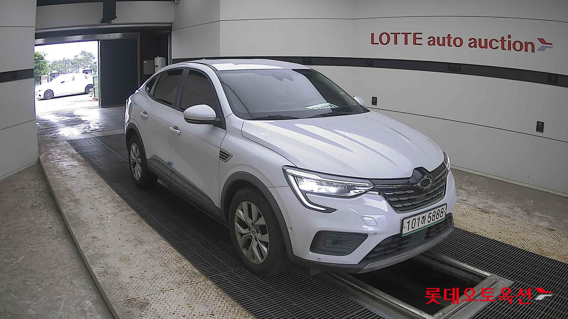 2020 - renault samsung xm3