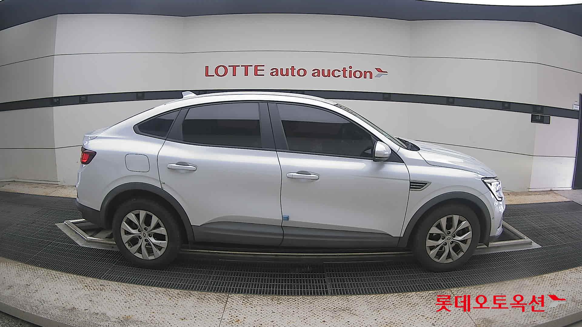 2020 - renault samsung xm3