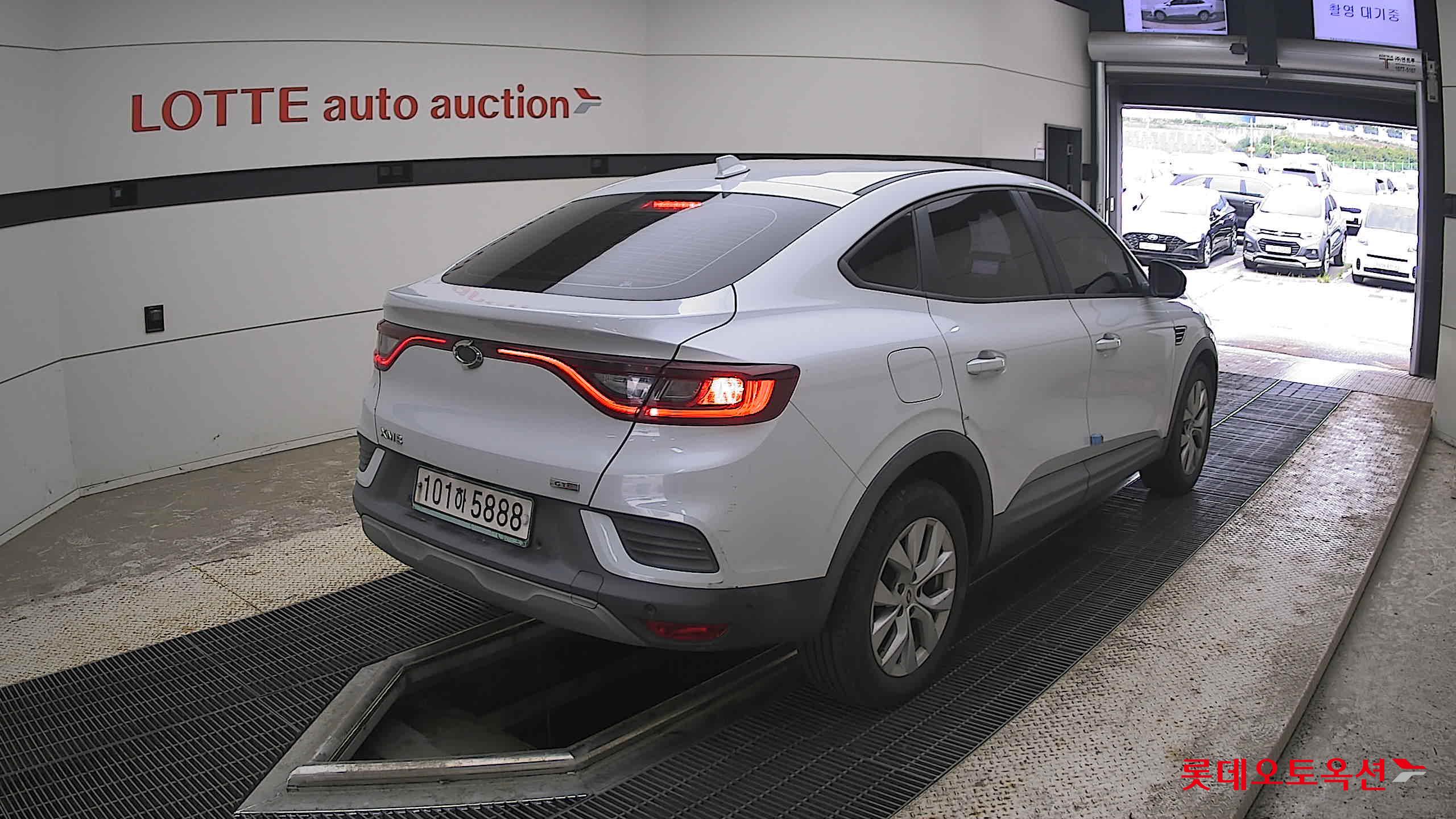 2020 - renault samsung xm3