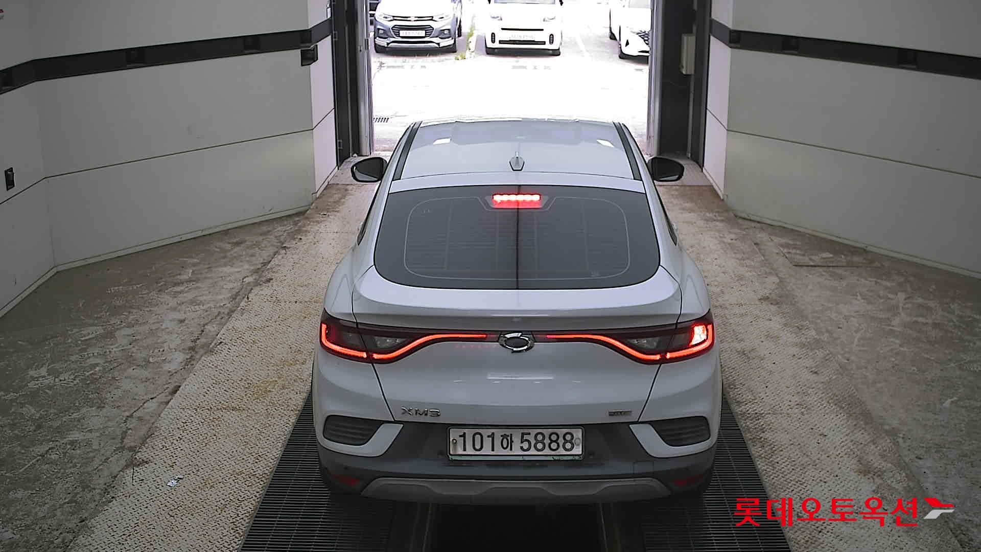 2020 - renault samsung xm3
