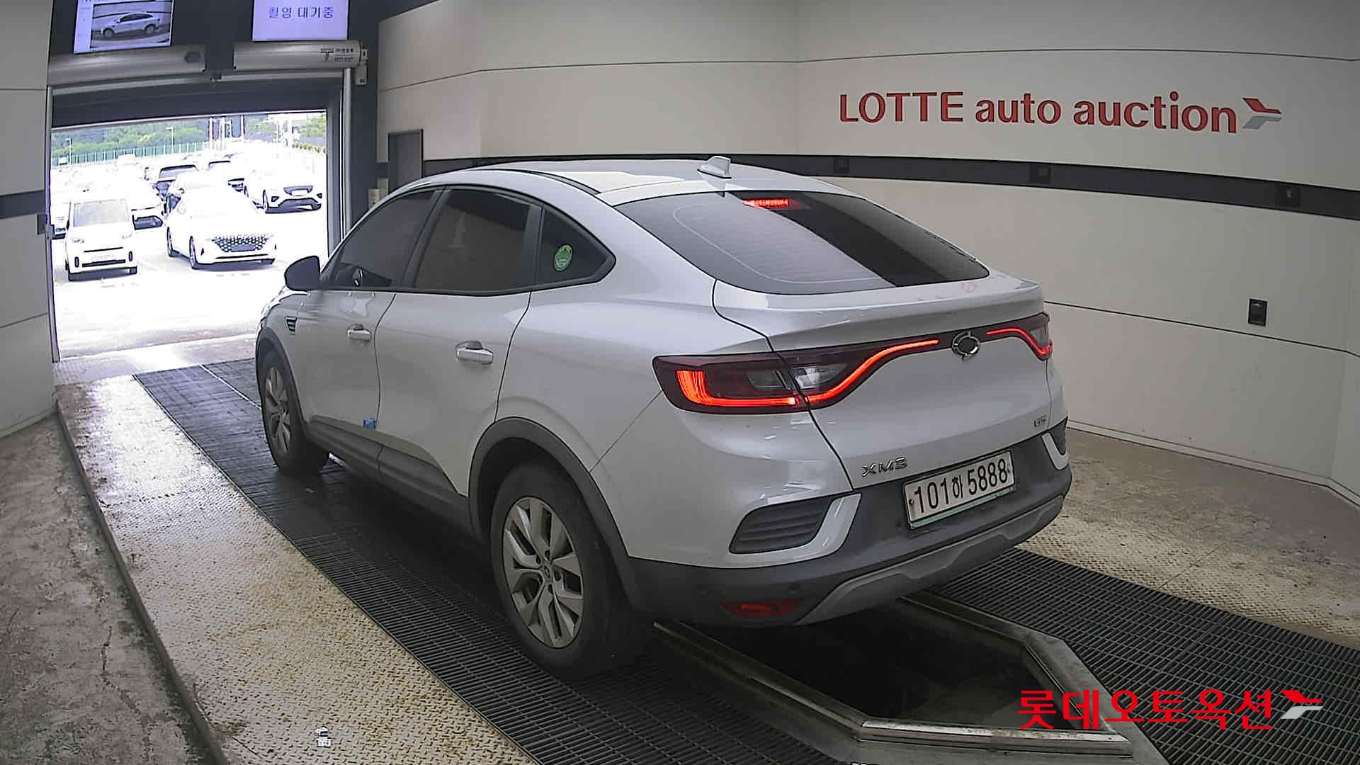 2020 - renault samsung xm3