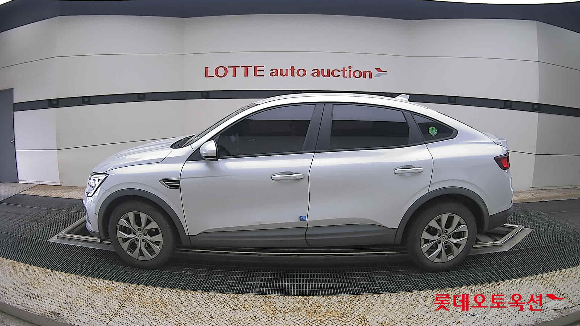 2020 - renault samsung xm3