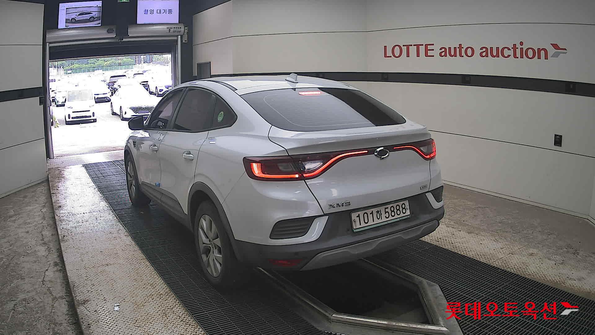 2020 - renault samsung xm3