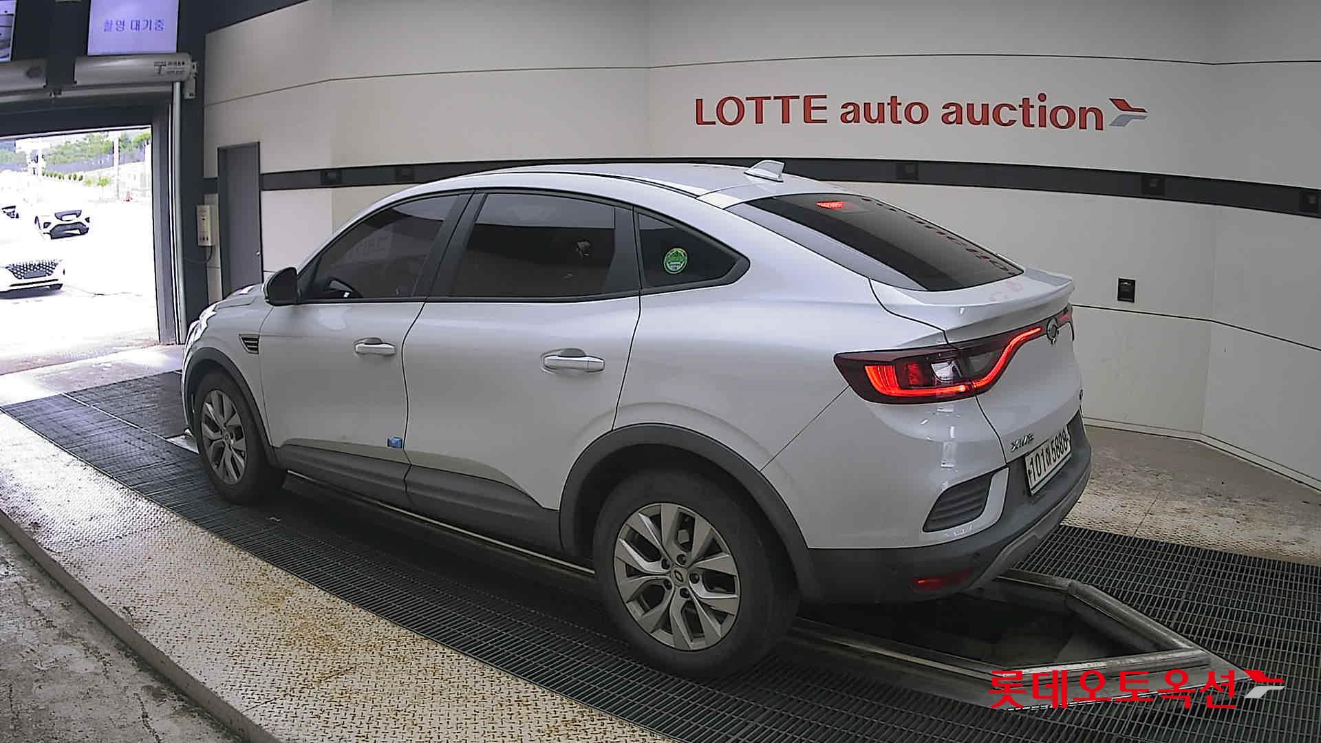 2020 - renault samsung xm3