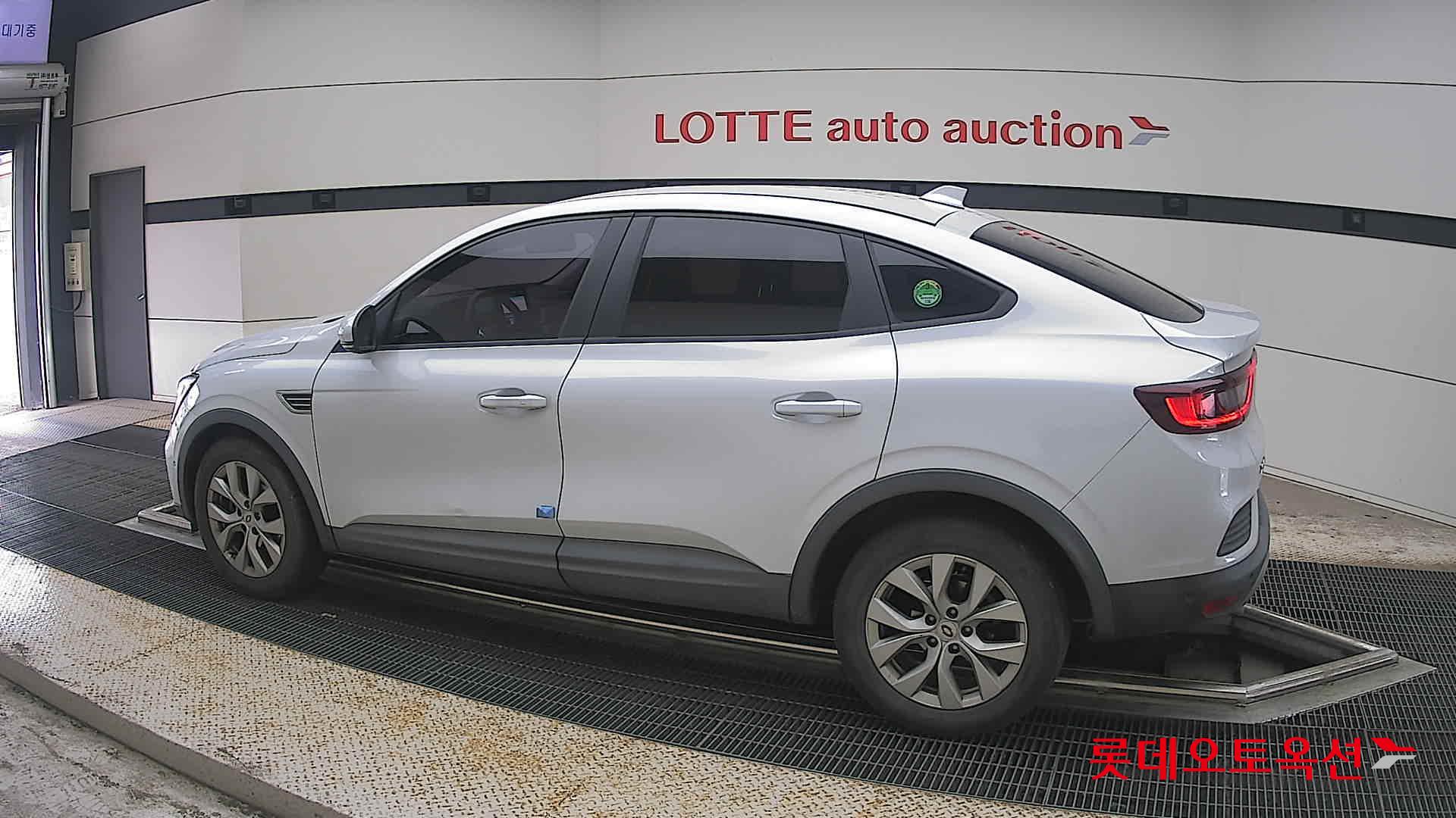 2020 - renault samsung xm3