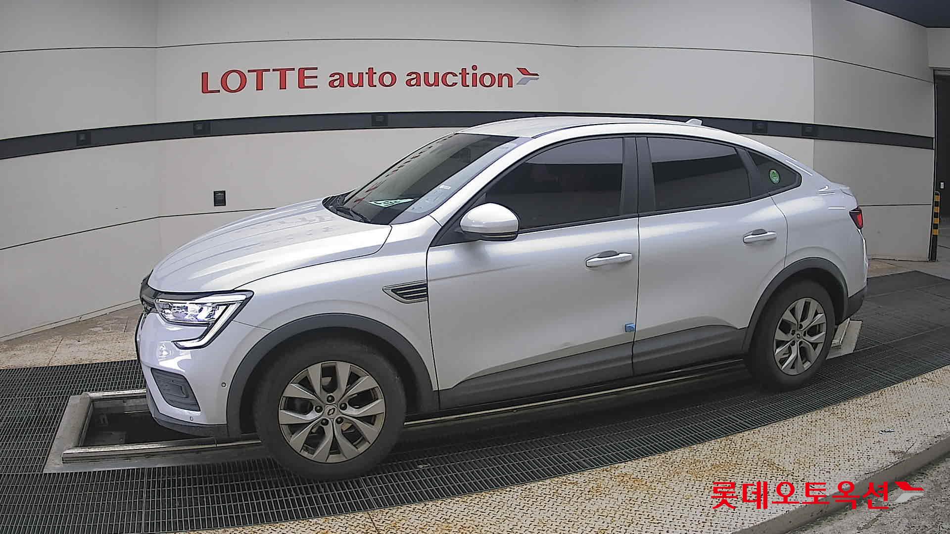 2020 - renault samsung xm3