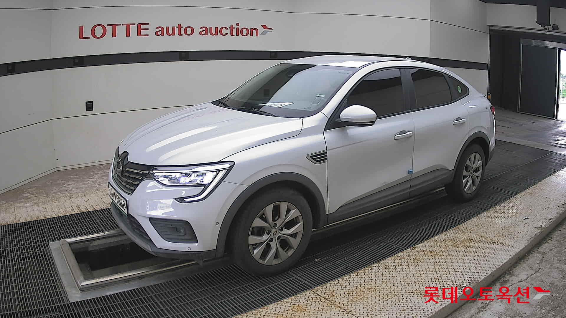 2020 - renault samsung xm3