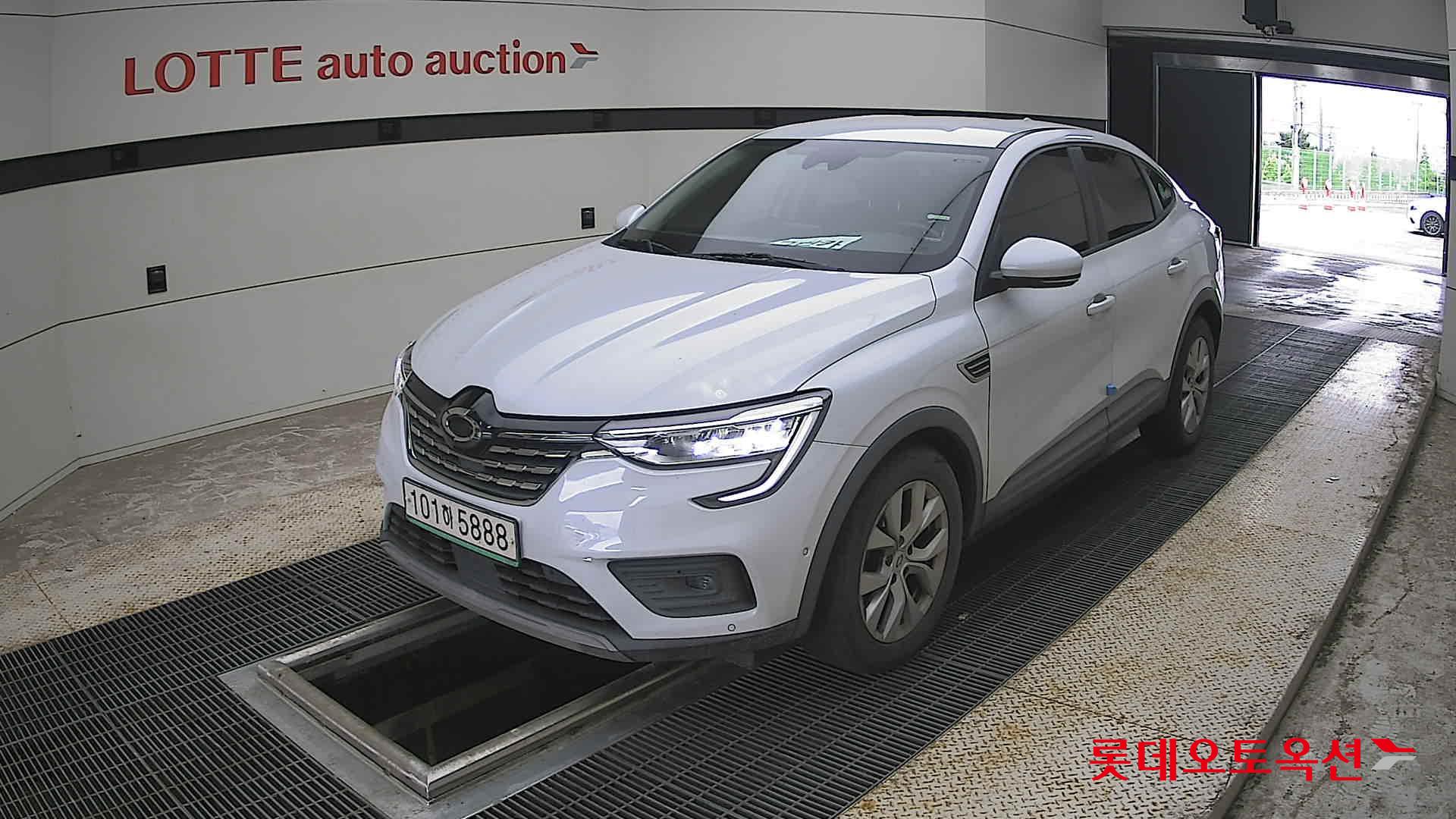 2020 - renault samsung xm3