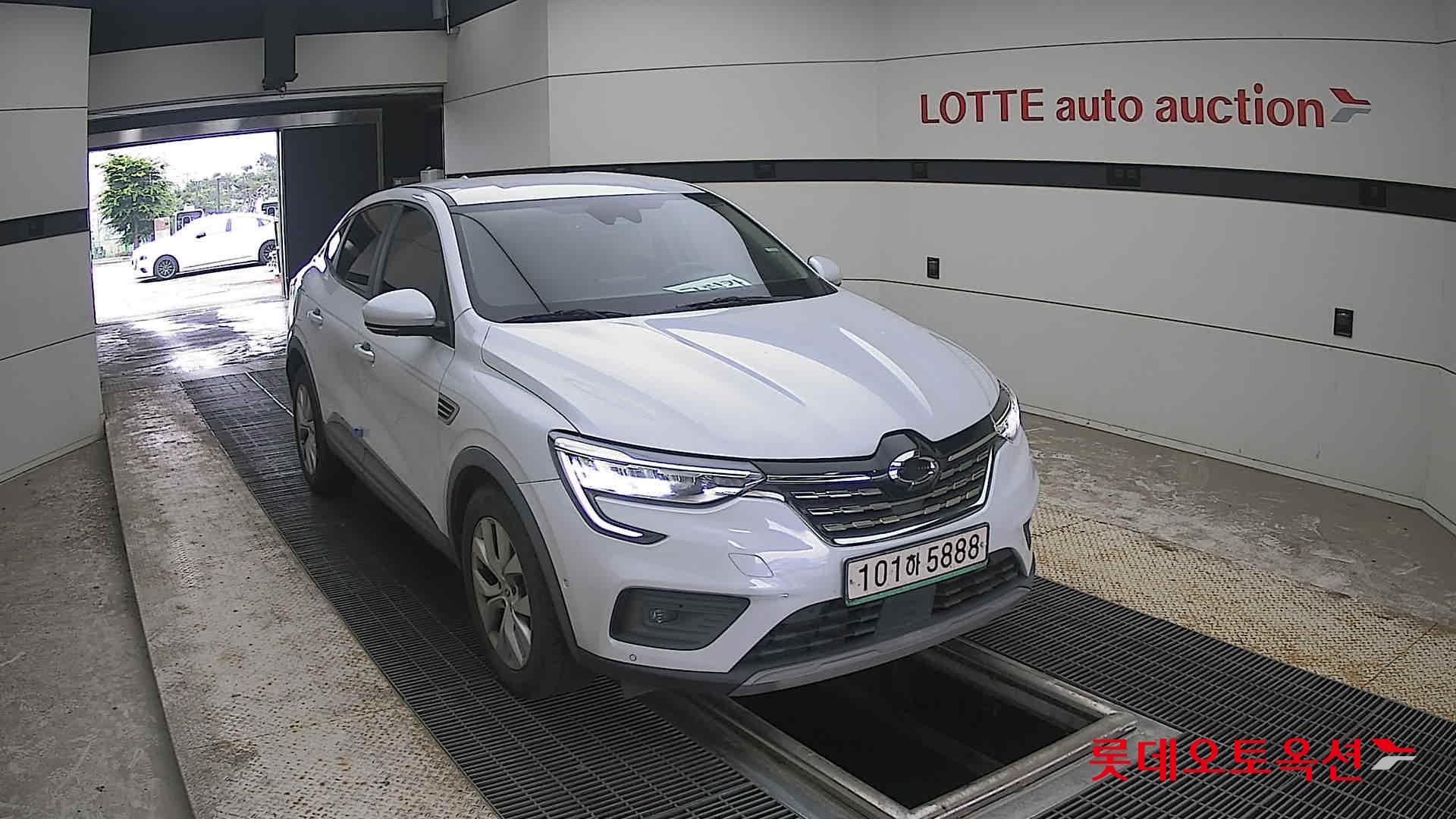 2020 - renault samsung xm3