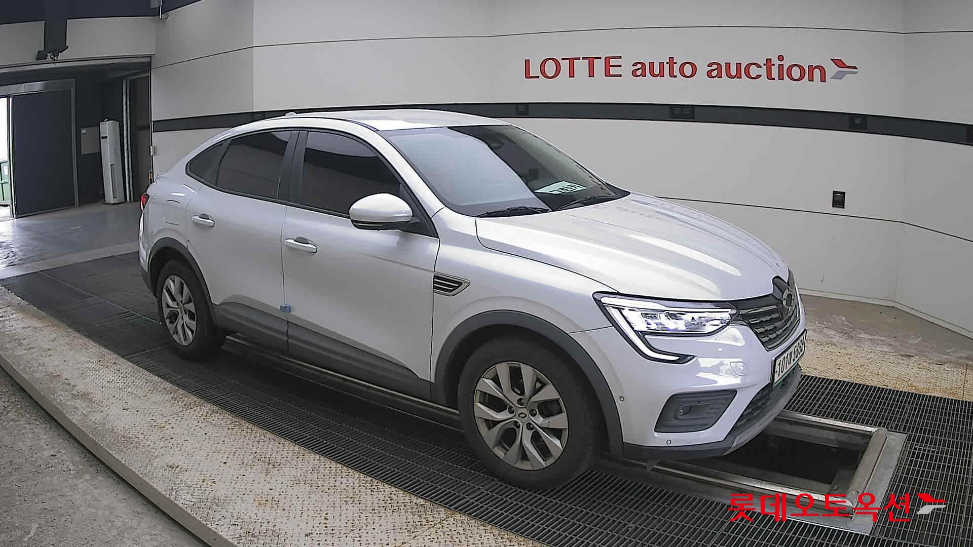 2020 - renault samsung xm3