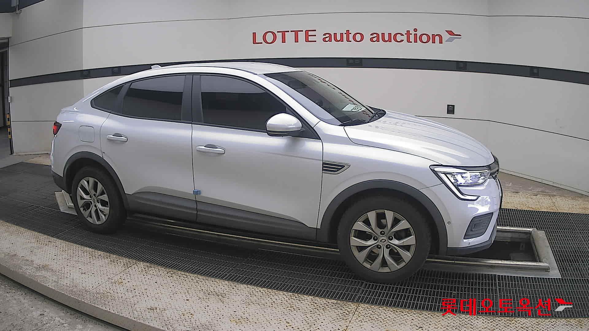 2020 - renault samsung xm3