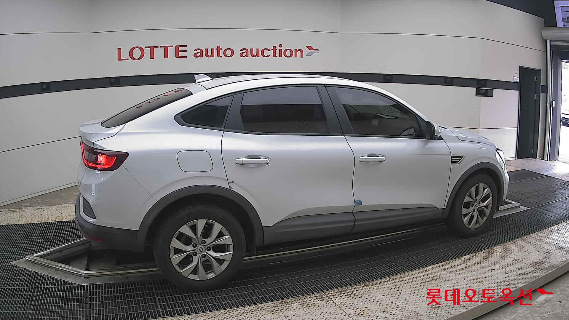 2020 - renault samsung xm3