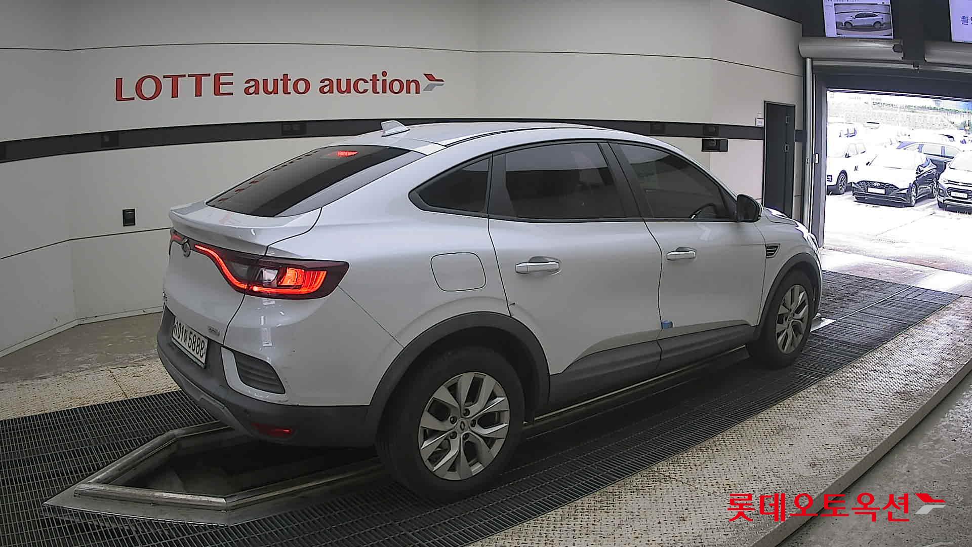 2020 - renault samsung xm3