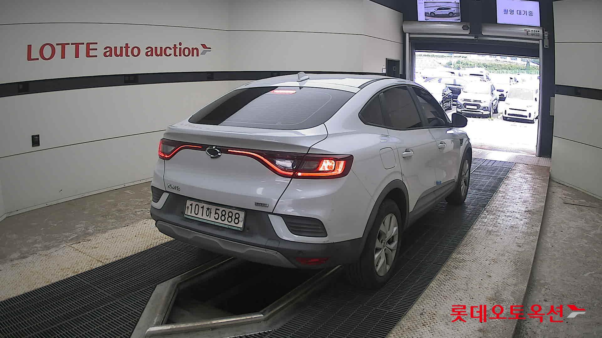 2020 - renault samsung xm3