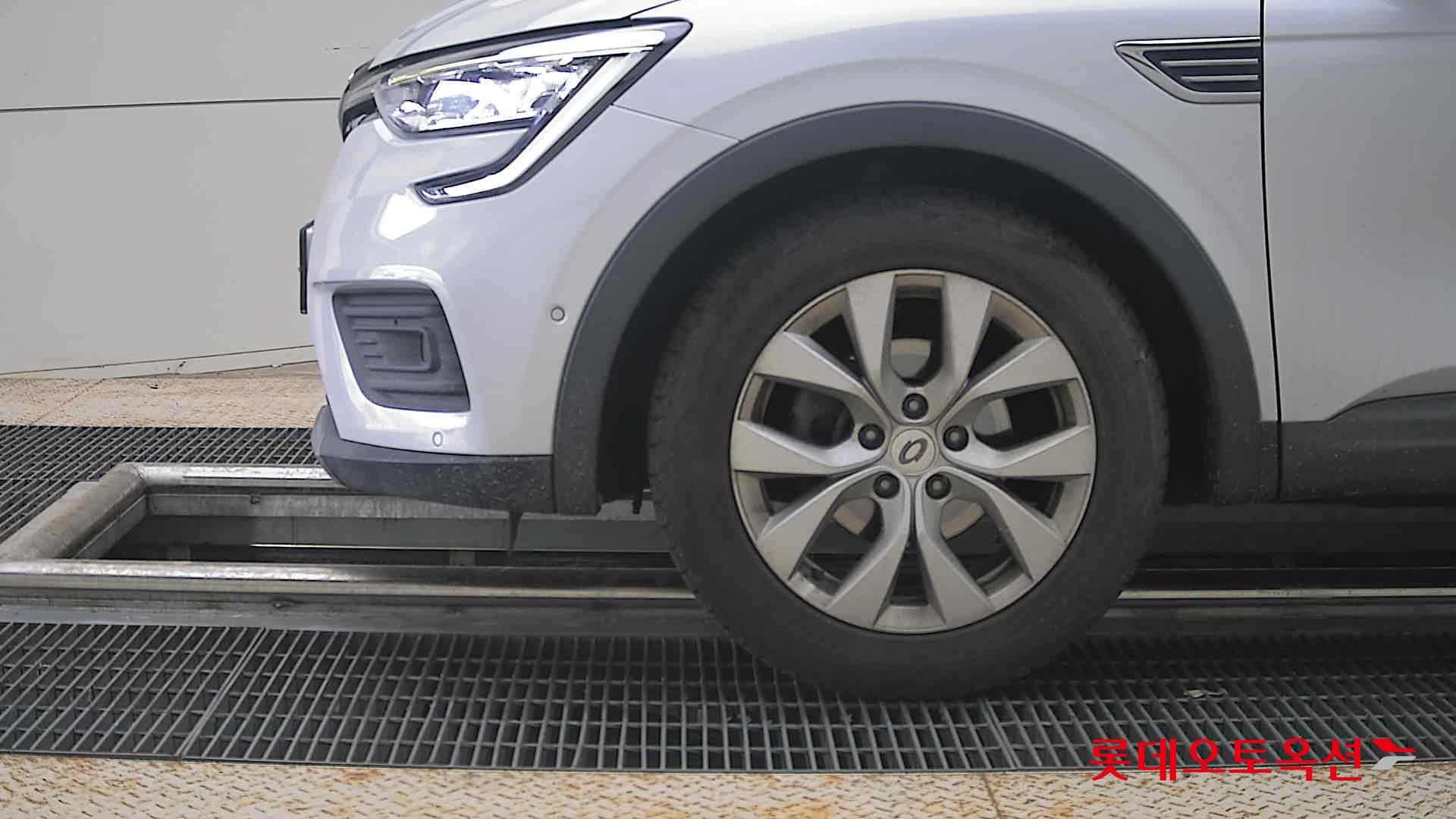 2020 - renault samsung xm3