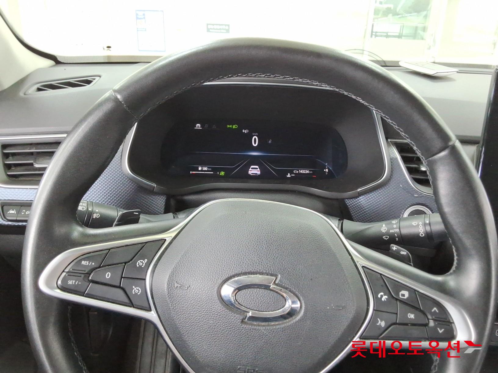 2020 - renault samsung xm3