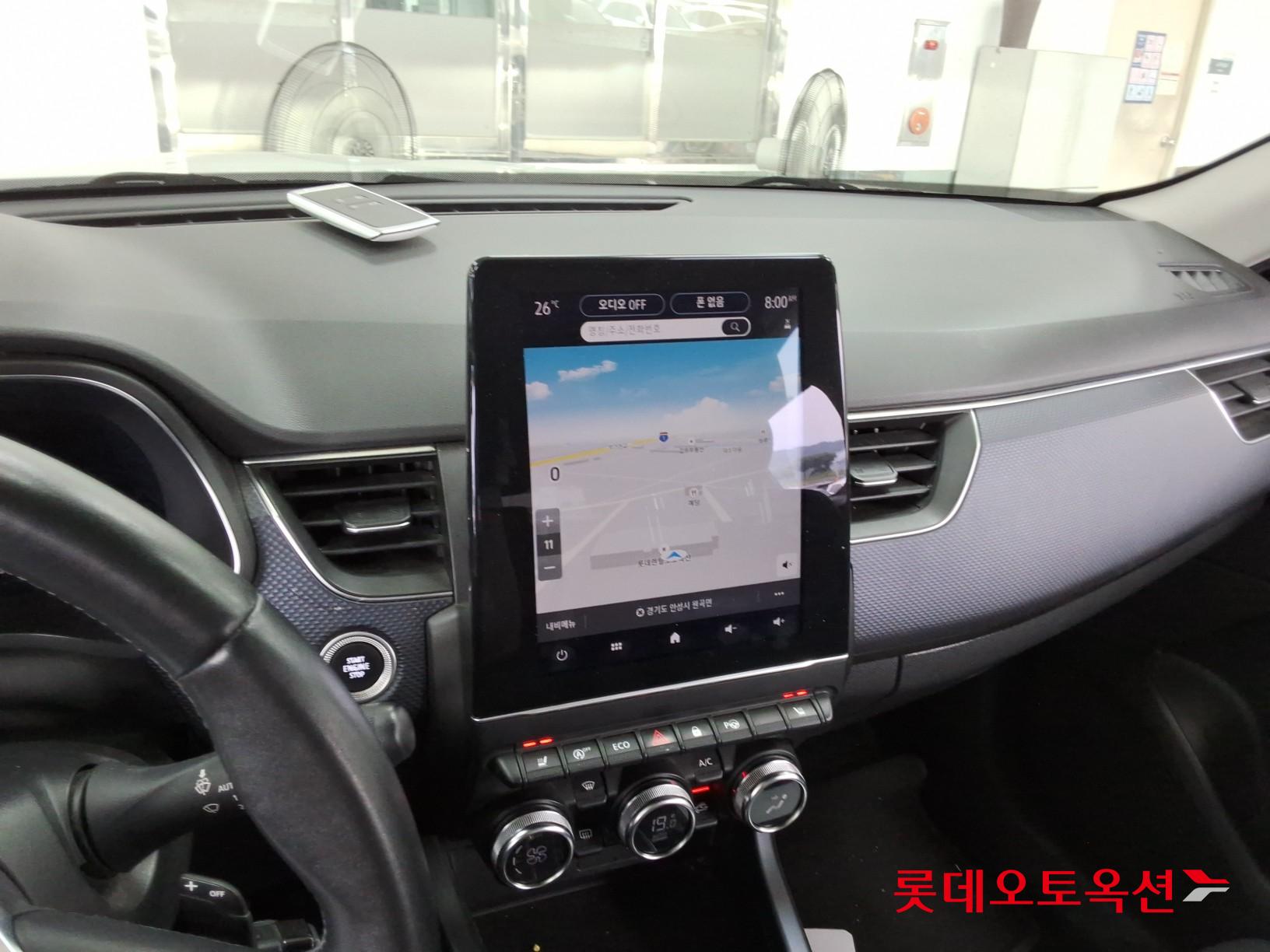 2020 - renault samsung xm3