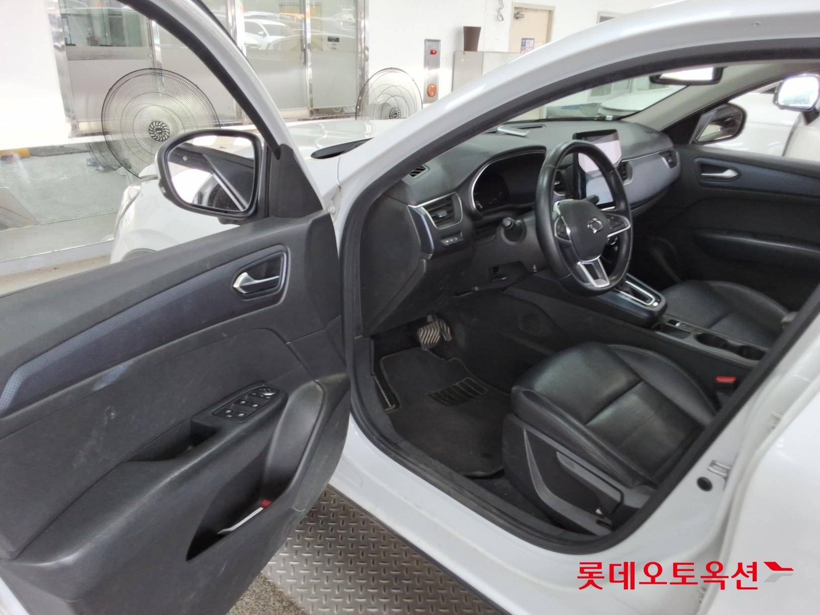 2020 - renault samsung xm3