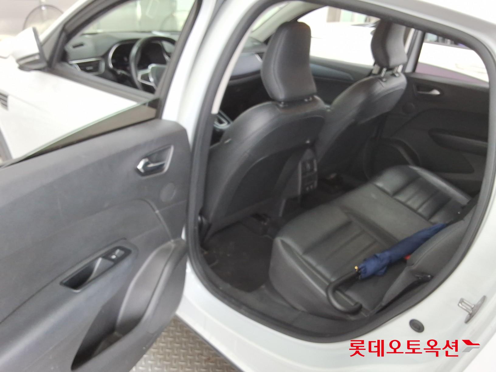 2020 - renault samsung xm3