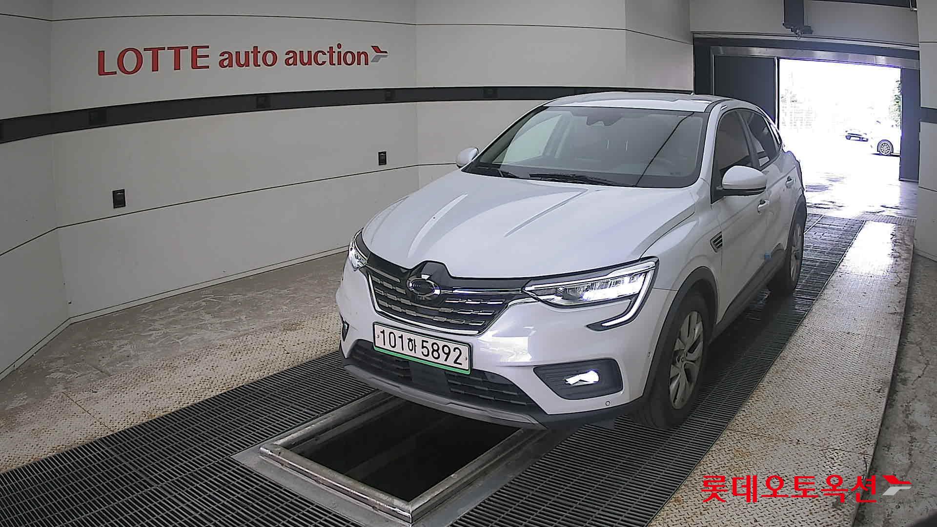 2020 - renault samsung xm3