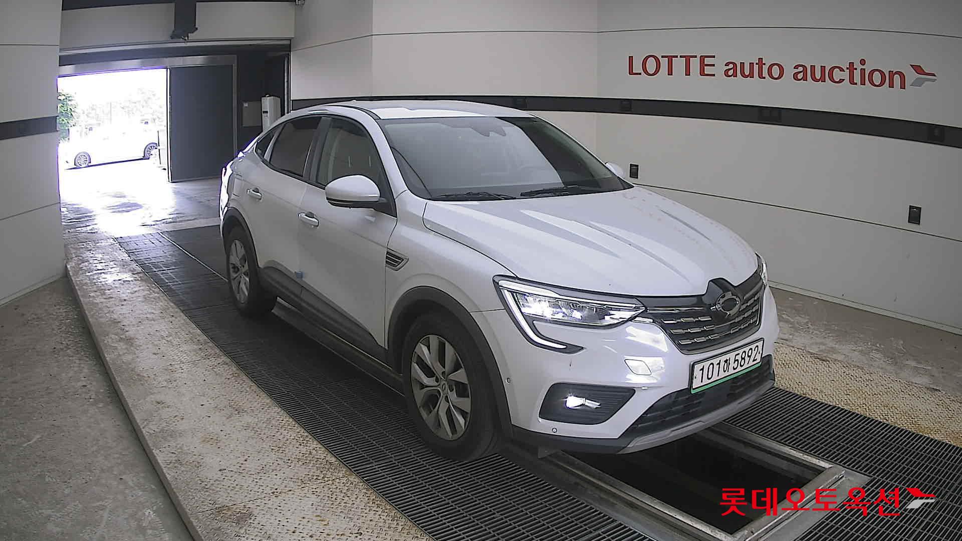 2020 - renault samsung xm3