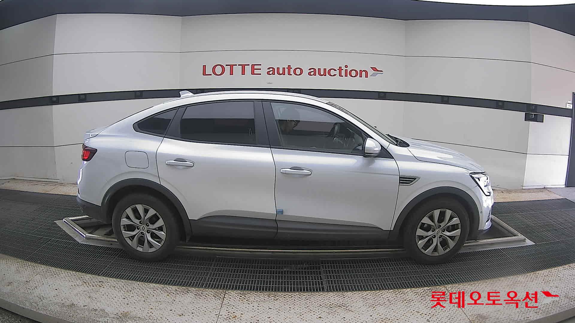 2020 - renault samsung xm3