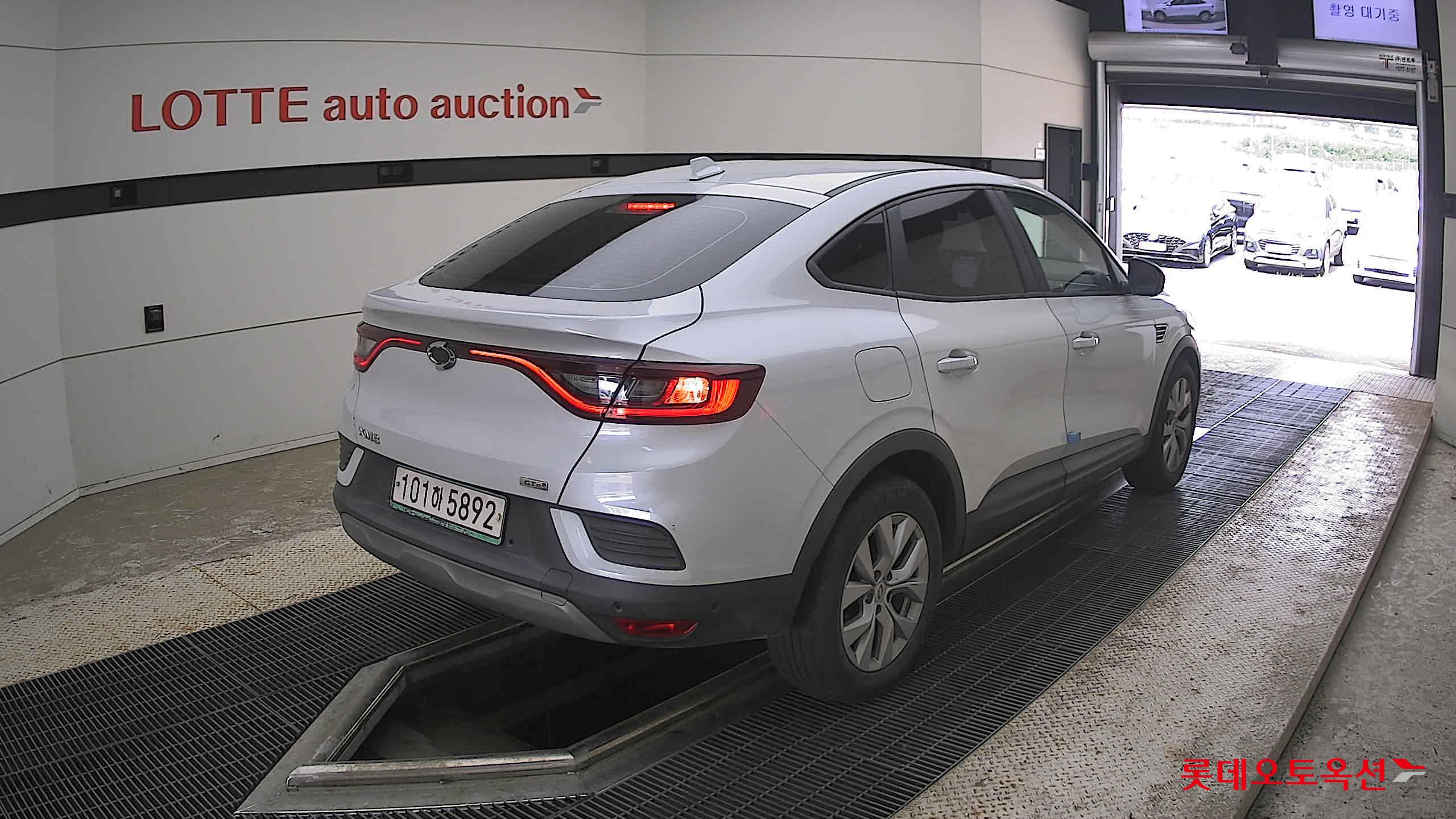 2020 - renault samsung xm3