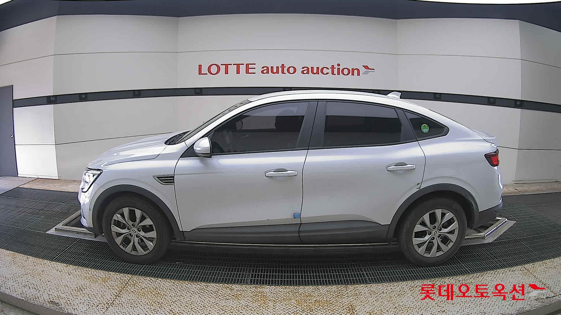 2020 - renault samsung xm3